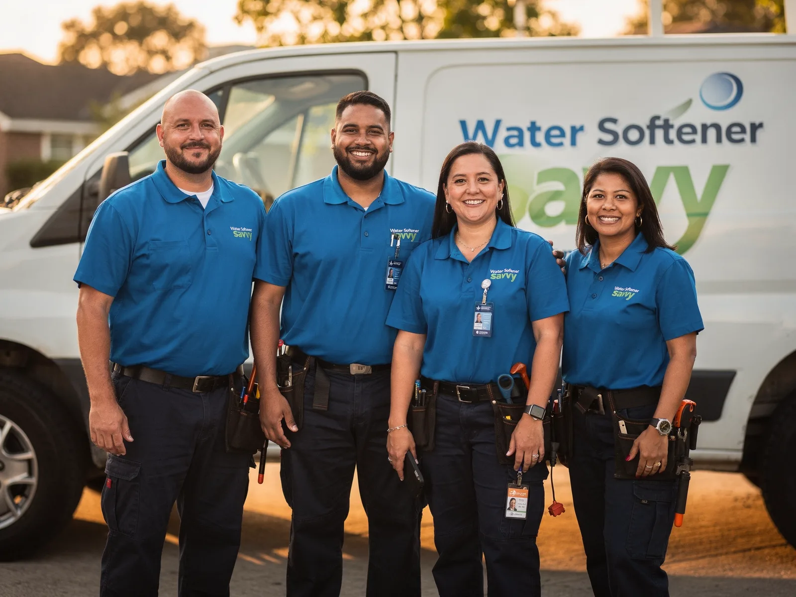 Water Softener Installation company in Inverness, MS